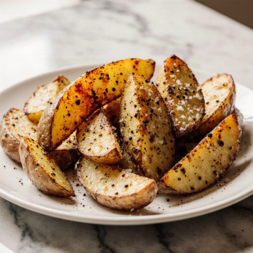 Air Fryer Potato Wedges