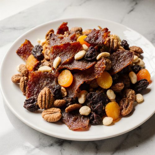 Beef Jerky Trail Mix