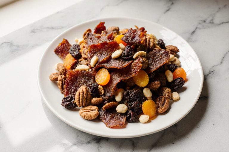 Beef Jerky Trail Mix