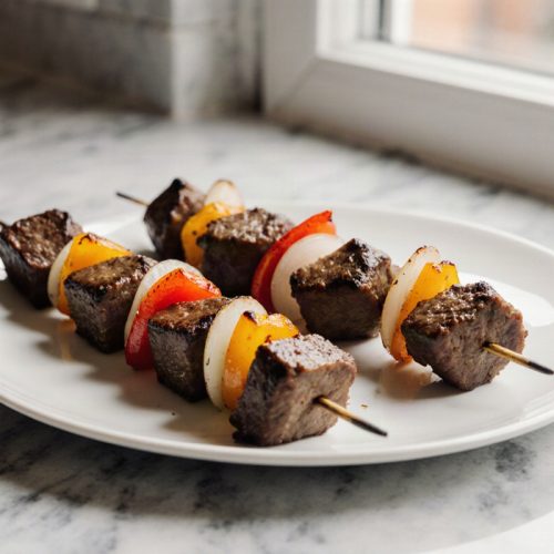 Classic Beef Kabobs