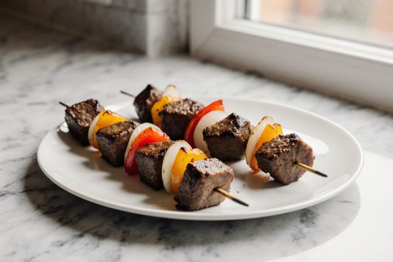 Classic Beef Kabobs