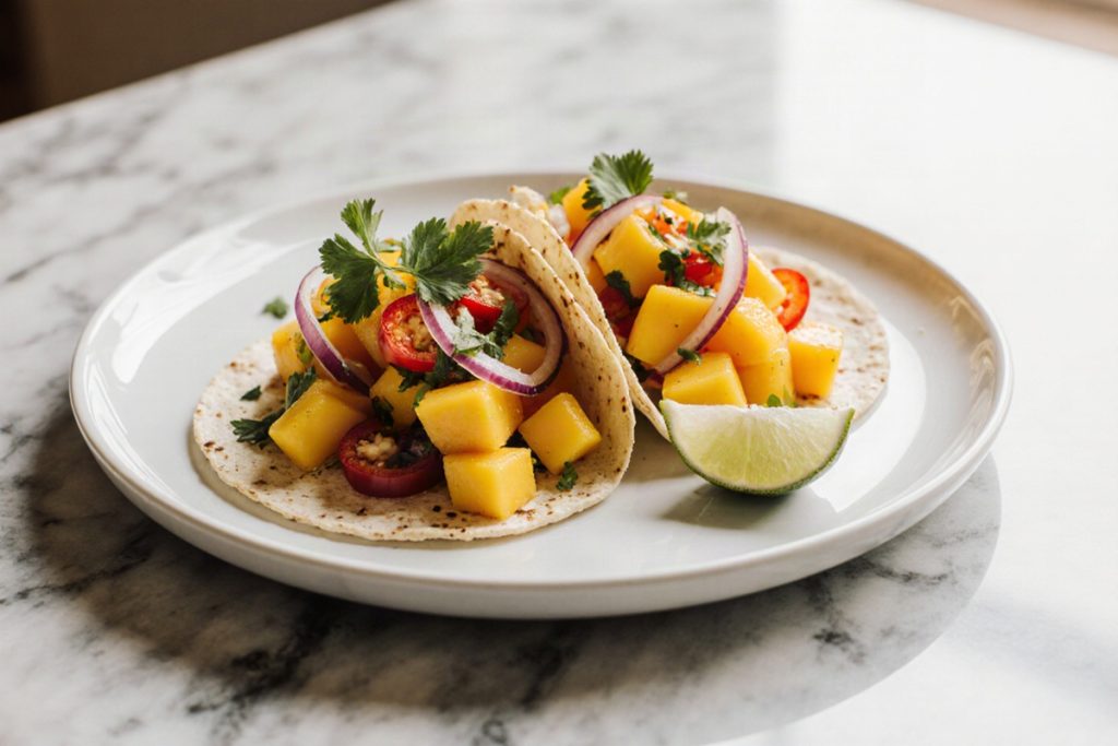 Mango Tango Tacos