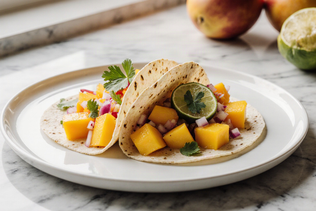 Mango Tango Tacos