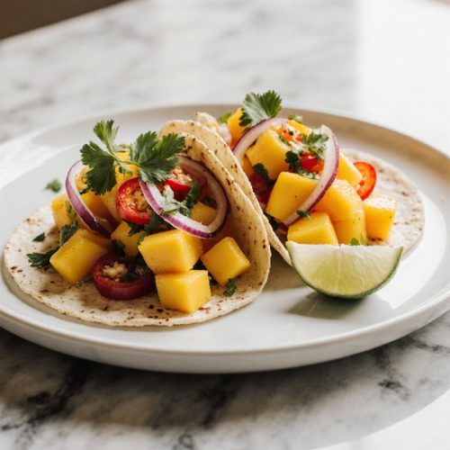 Mango Tango Tacos