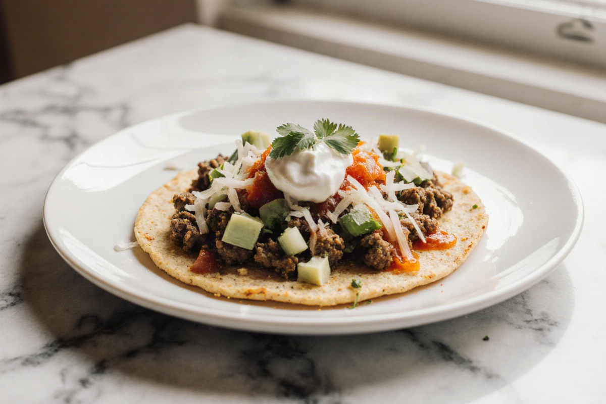 Native American Tacos