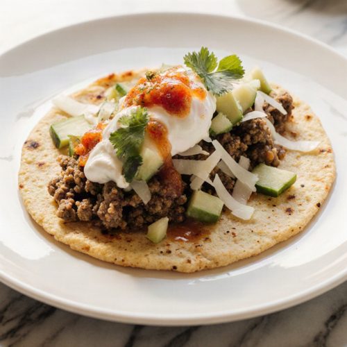 Native American Tacos