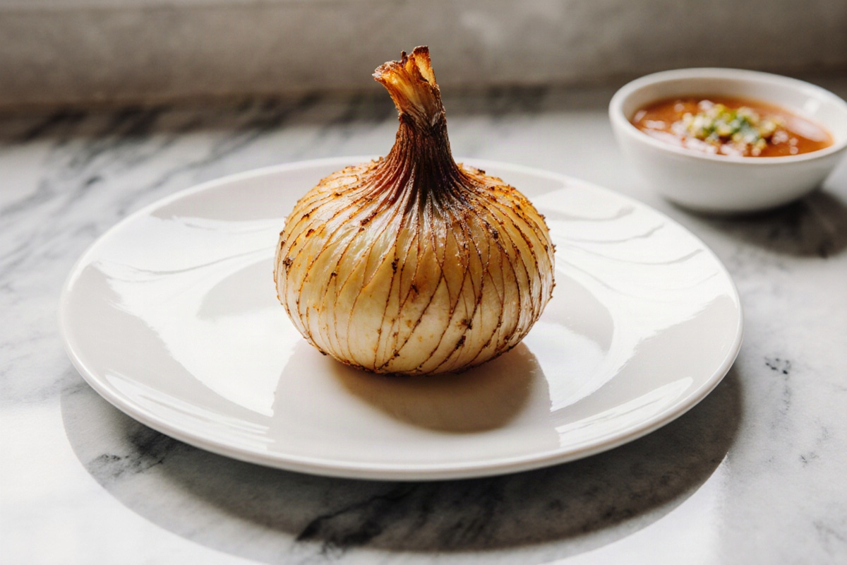 Air Fryer Blooming Onions