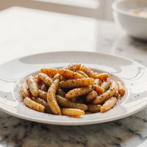 Air fryer Butter Beans