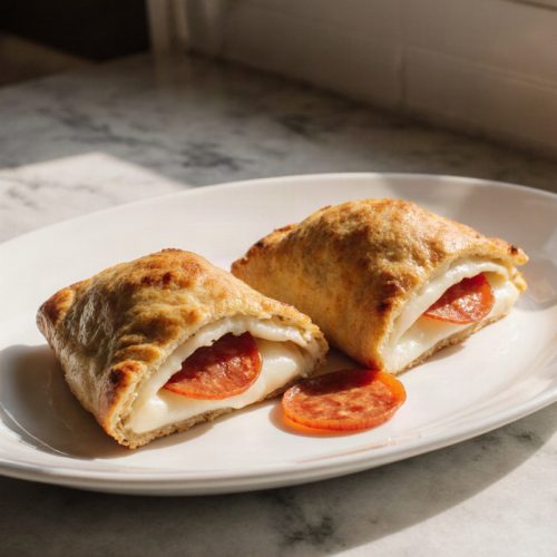 Air Fryer Calzones