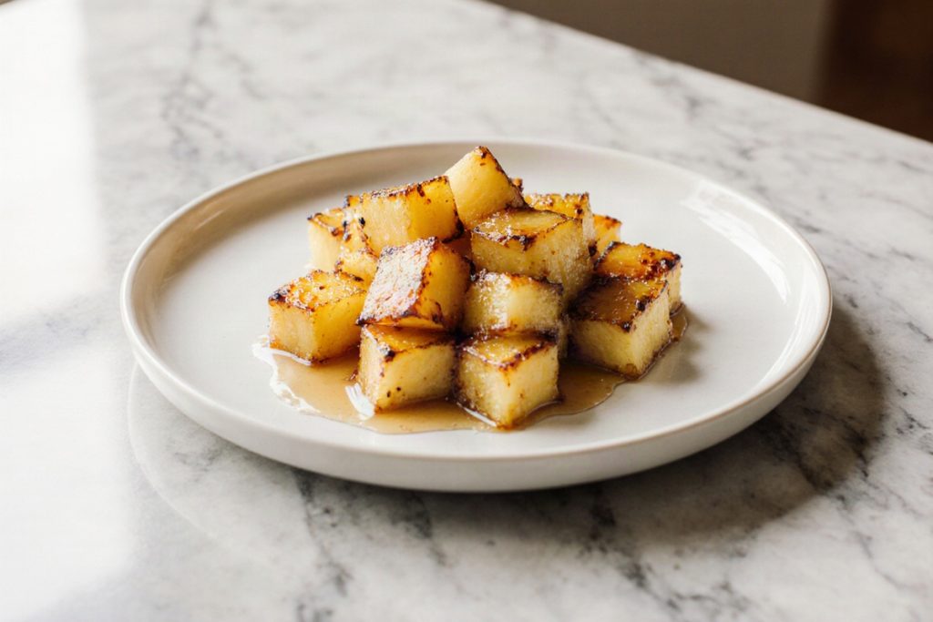 Air Fryer Pineapple
