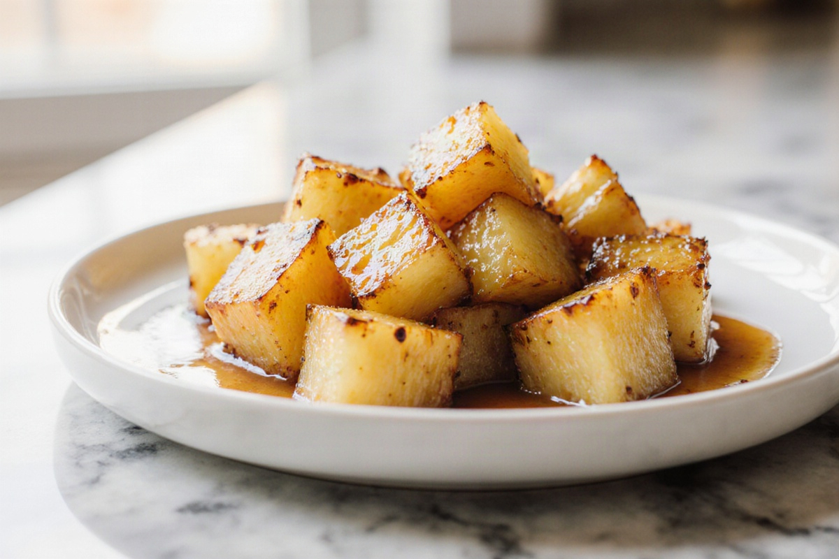 Air Fryer Pineapple