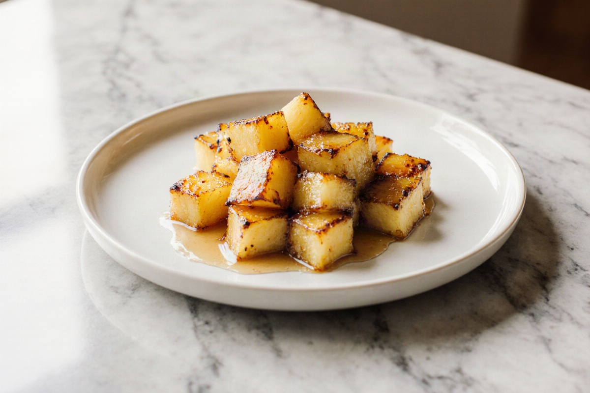 Air Fryer Pineapple