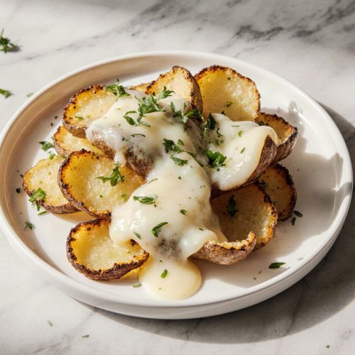 Air Fryer Potato Peels